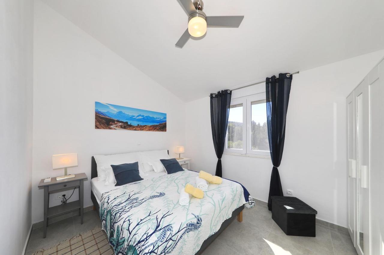 Apartment Gaby Божава Экстерьер фото