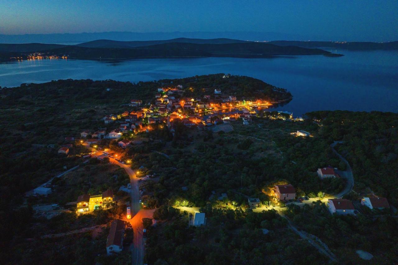 Apartment Gaby Божава Экстерьер фото